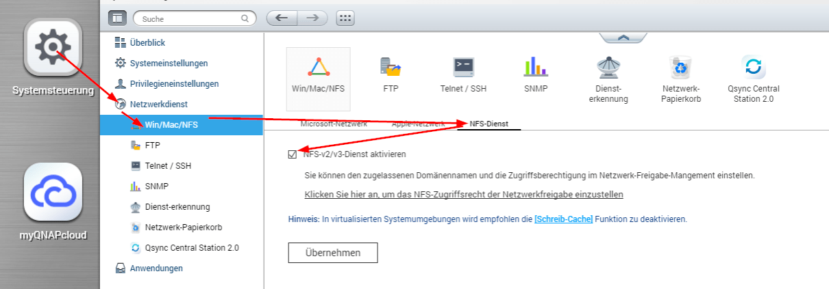 nfs-auf-qnap
