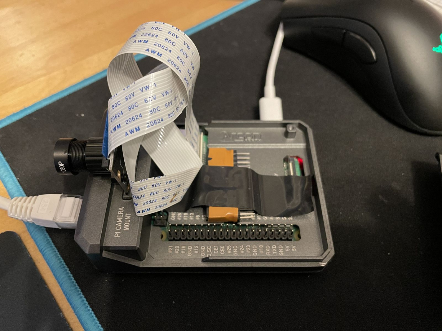 Raspberry Pi Kamera mit Python benutzen – hagenfragen.de